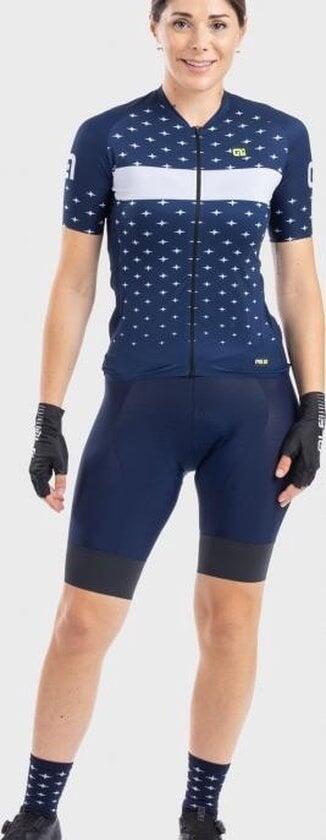 

ALГ‰ CYCLING Женская майка с графикой PRR Blue