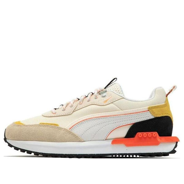 

Кроссовки city rider hc 'putty cherry' Puma, бежевый