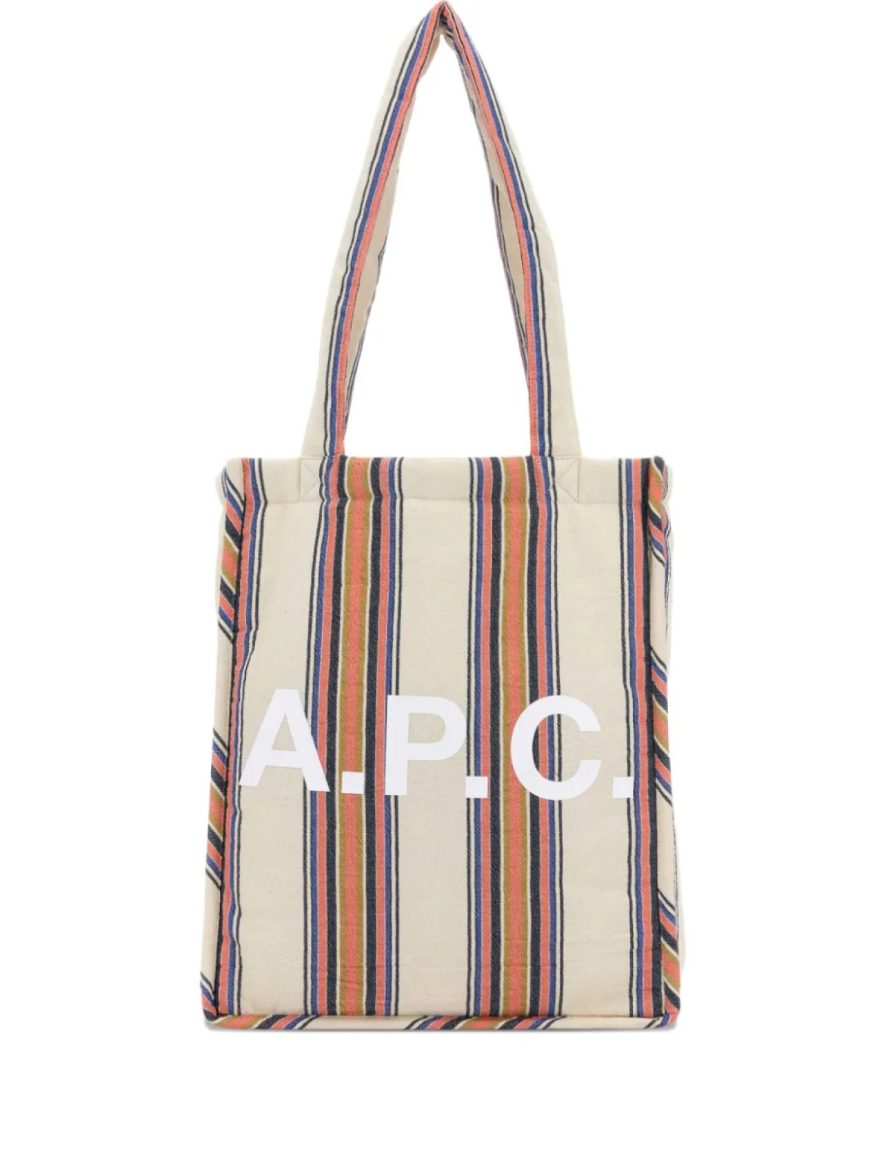 

Сумка-тоут Лу A.P.C., нейтральный