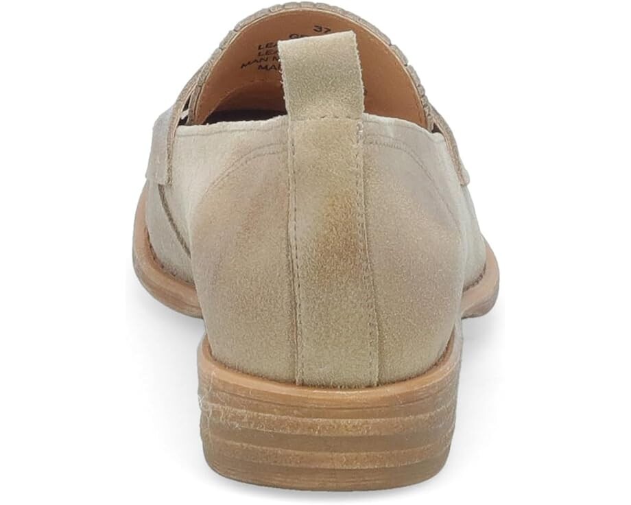 Туфли Miz Mooz Gracie, цвет Stone Suede — фото 4