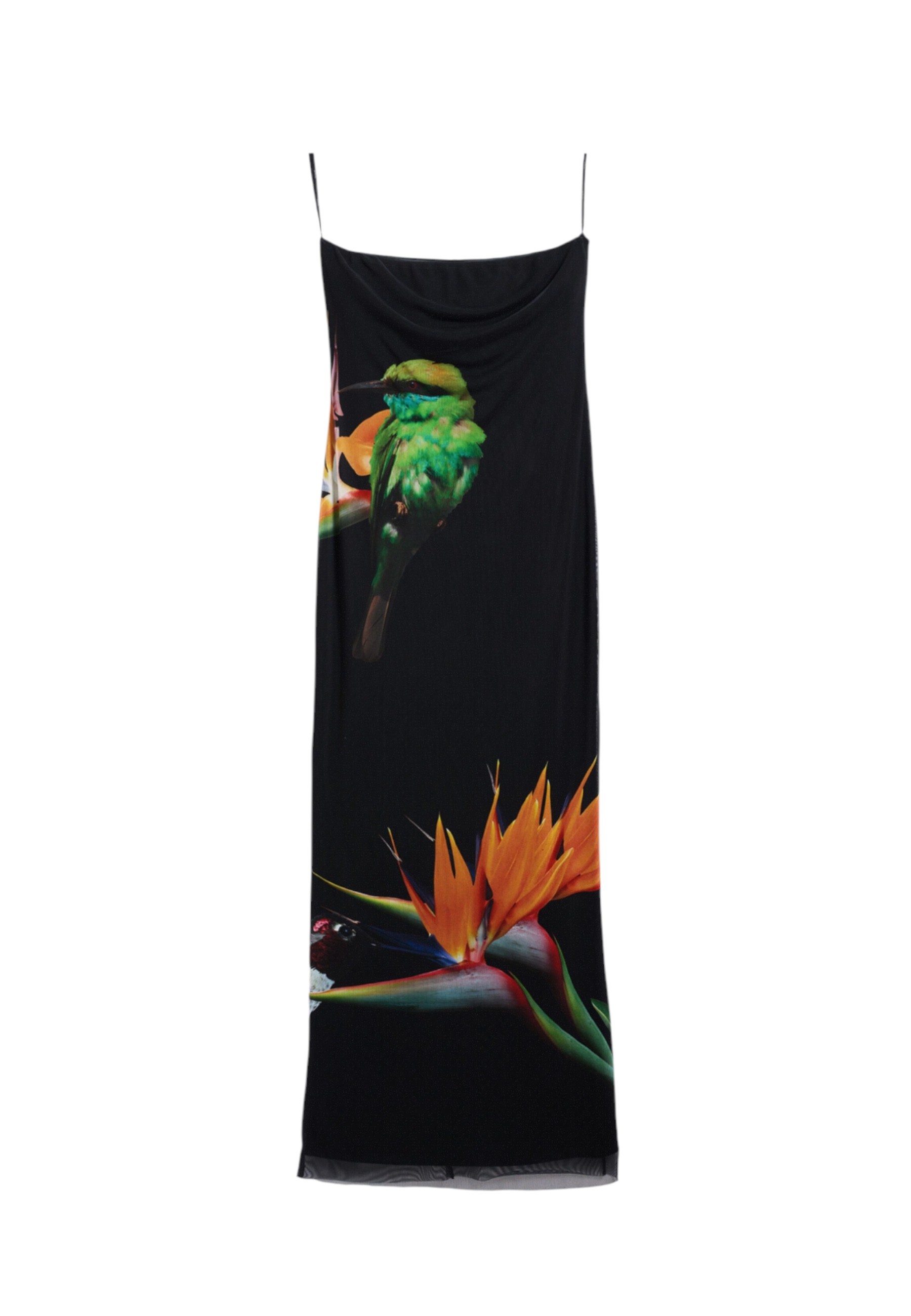 

Платье Desigual, черный