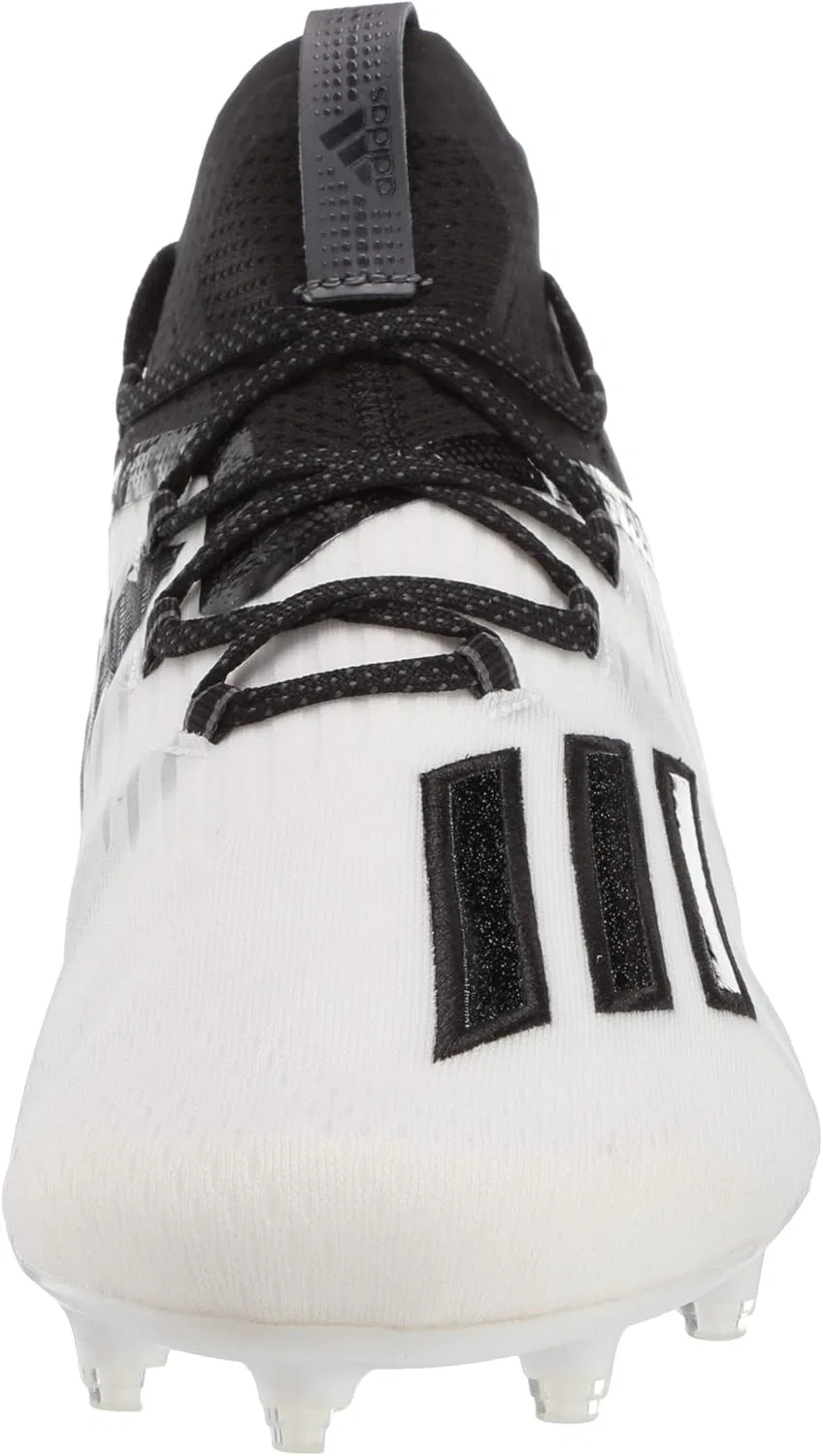Мужские беговые кроссовки Adidas Adizero, White Black Metallic — фото 2