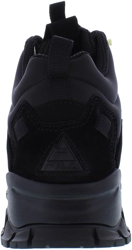 Кроссовки Fila Ray Tracer Tr 2 Mid унисекс для детей, черный — фото 4