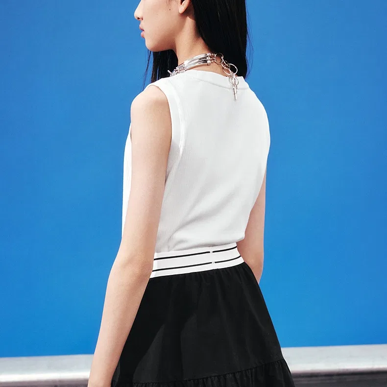 Маечка детская PUMA Raw White — фото 4