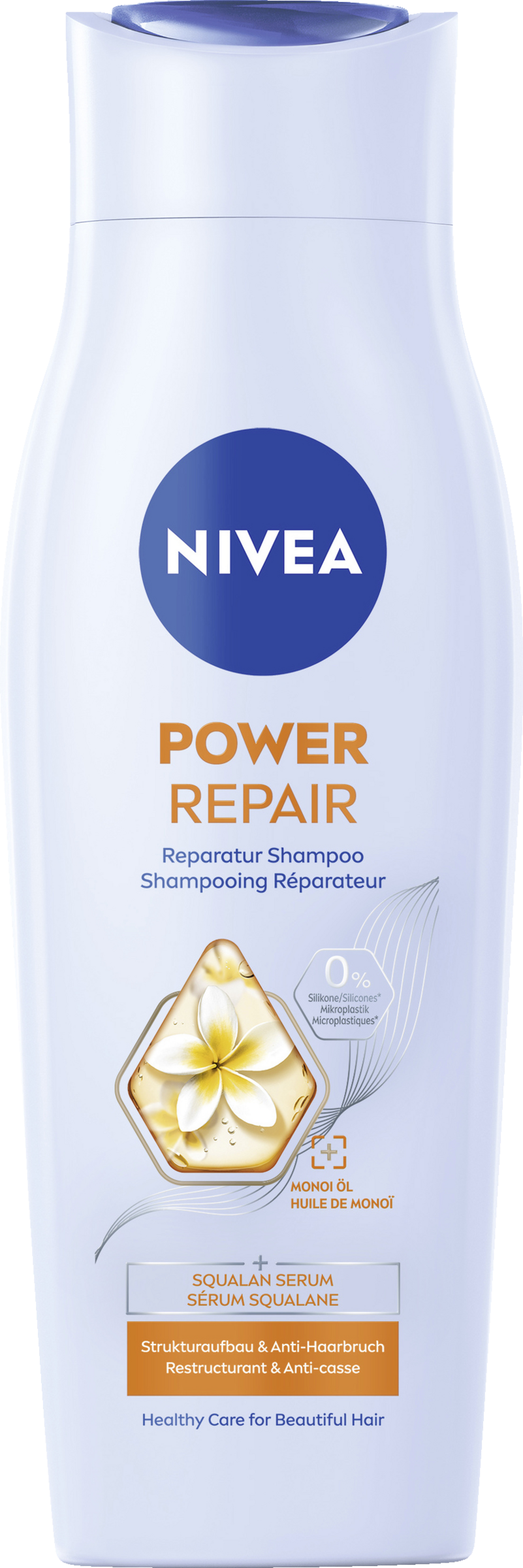 

Шампунь NIVEA Power Repair Reparatur Shampoo
