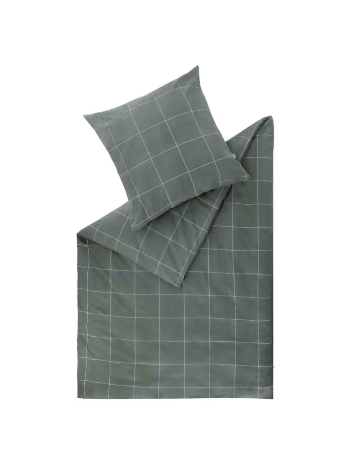 

Постельное белье ESPRIT Flanell, серый