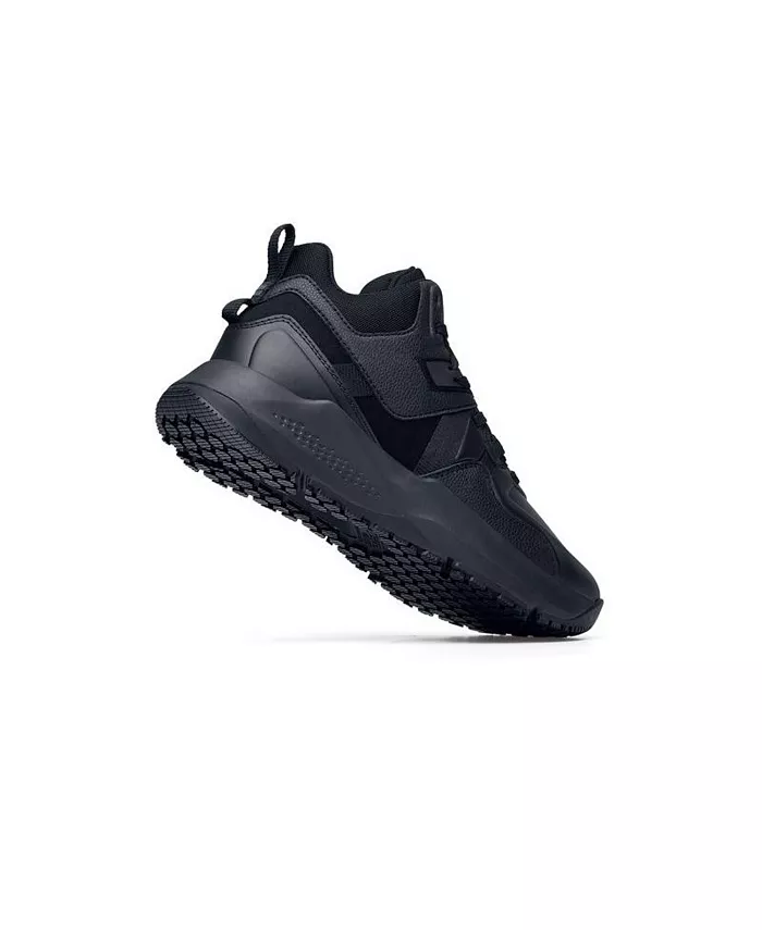 Мужские рабочие противоскользящие водостойкие ботинки Brakly Unisex Shoes For Crews, черный — фото 2