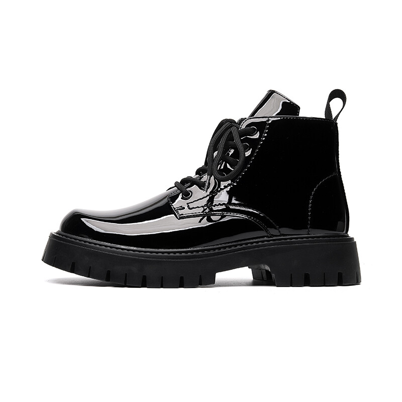 

Мужские ботинки Cahhrrn X Martin Boot Men Beige Zuwudong