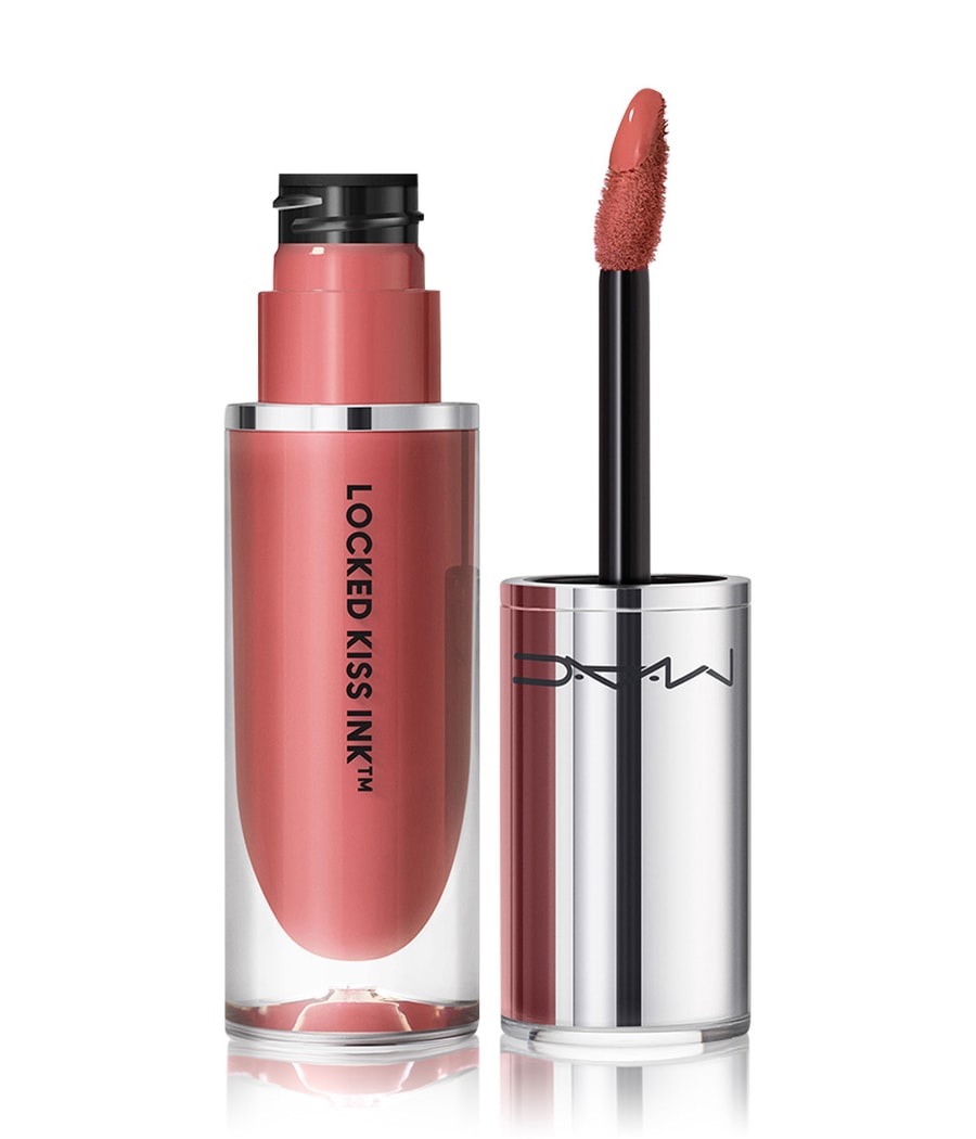 

Жидкая помада MAC Locked Kiss Ink 24 HR Lipcolour, Mischief, 4 ml