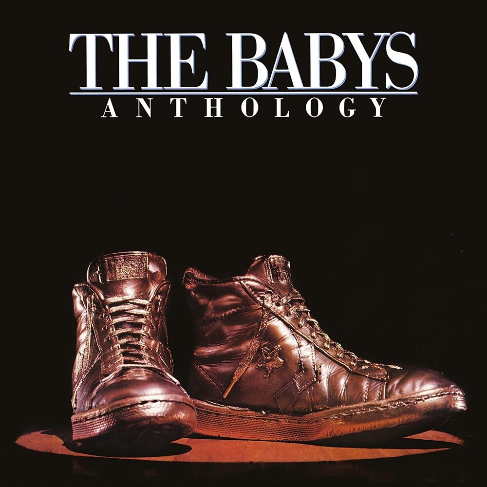 

Виниловая пластинка LP Anthology [Clear Vinyl] - The Babys