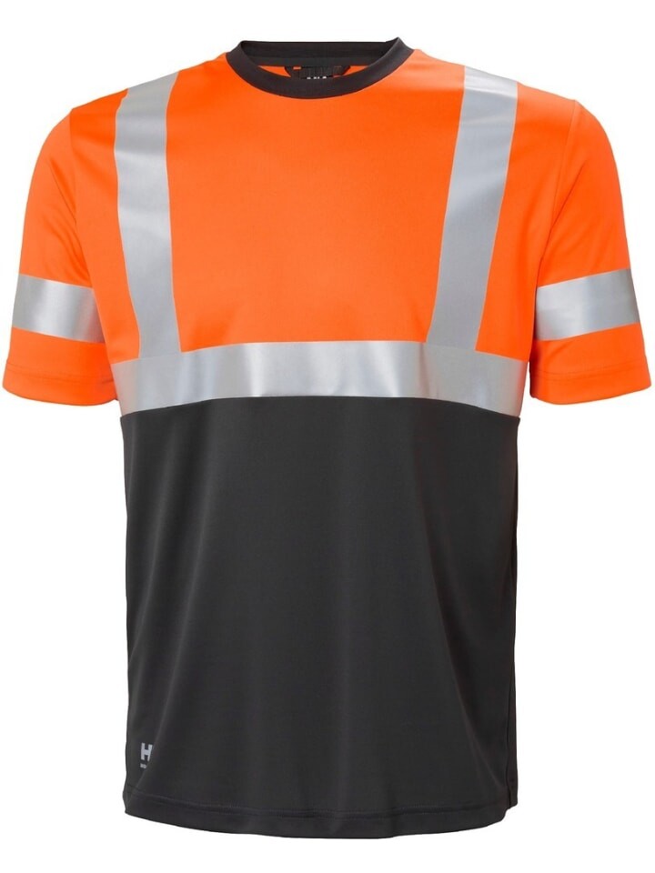 

Футболка Helly Hansen T-Shirt, оранжевый