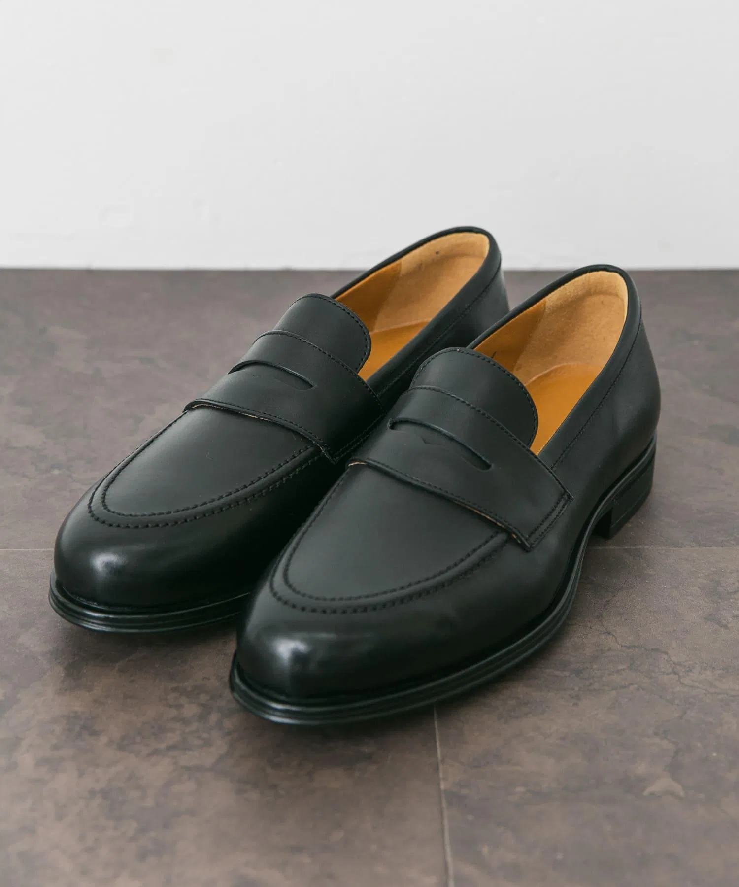 Мужские лоферы URBAN RESEARCH DOORS LIFE STYLE TAILOR — фото 2