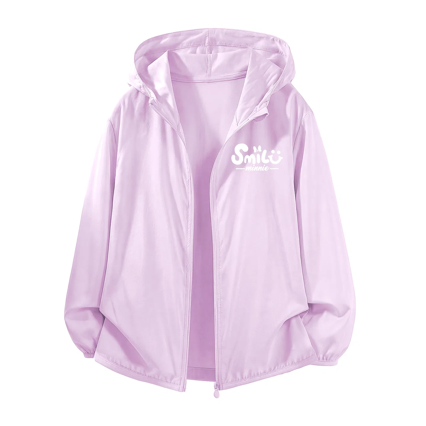 Солнцезащитная куртка для детей Disney Stretch Breathable фиолетовая