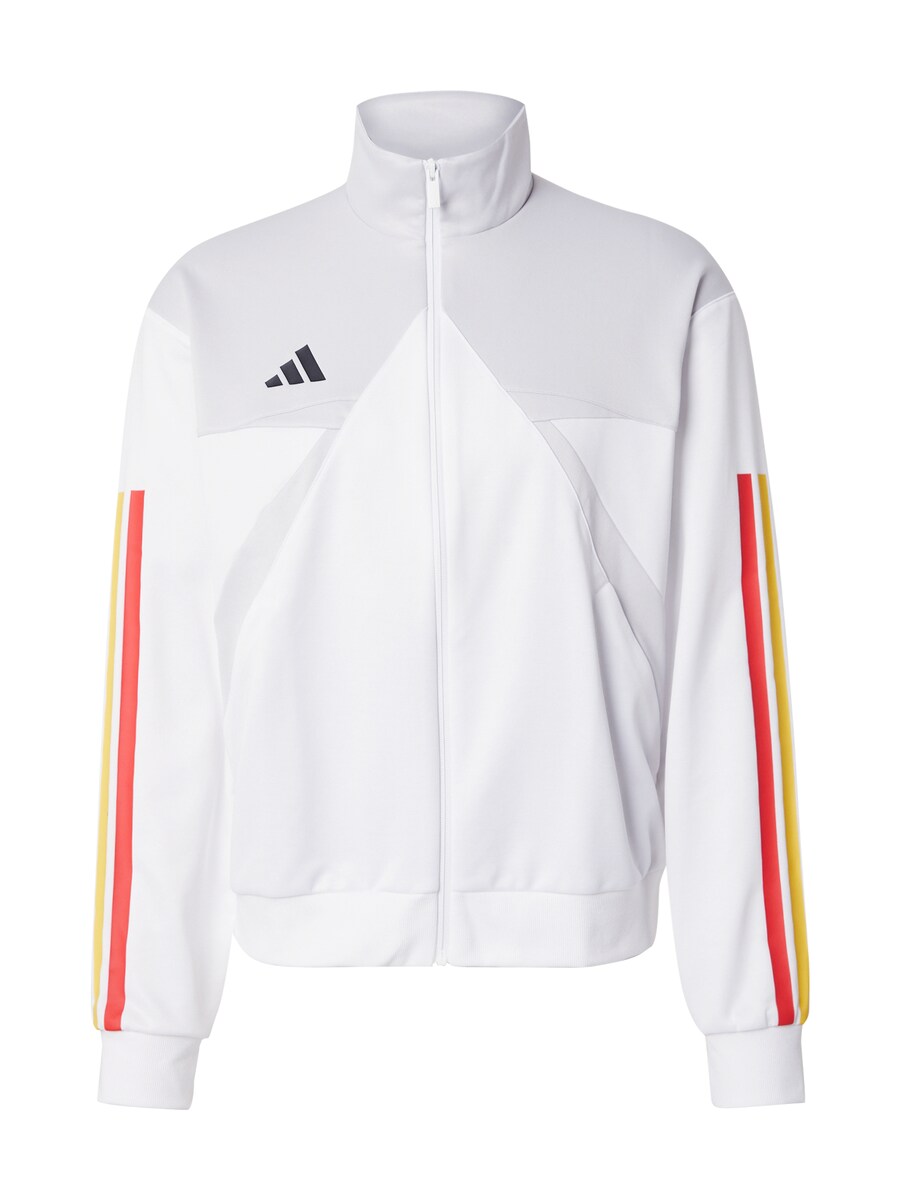 

Тренировочная куртка ADIDAS SPORTSWEAR House of Tiro, белый