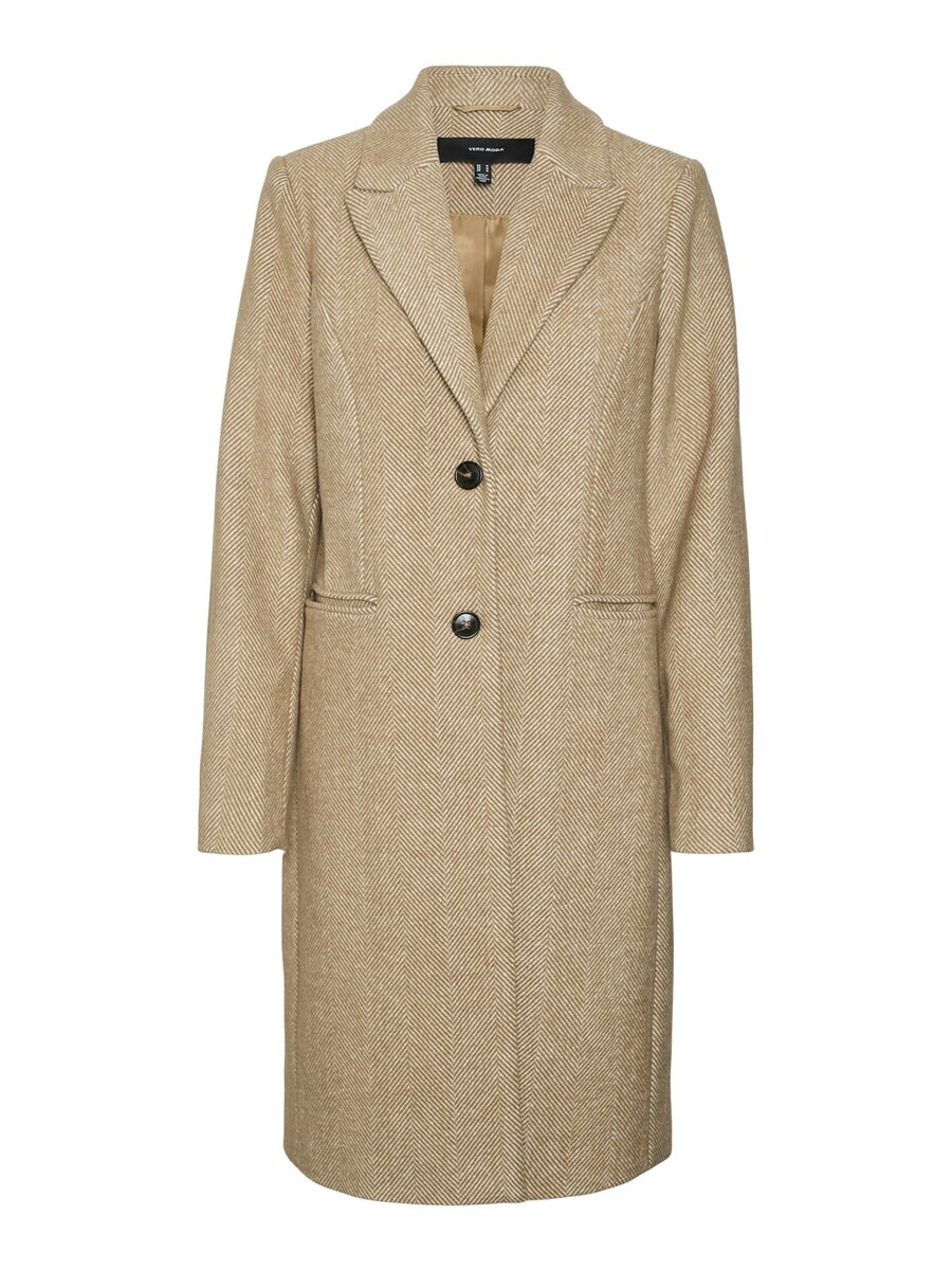 

Межсезонное пальто VERO MODA Between-Seasons Coat VMBlaza, цвет cappuccino/mocha