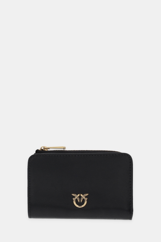 

Кожаный кошелек Pinko, черный