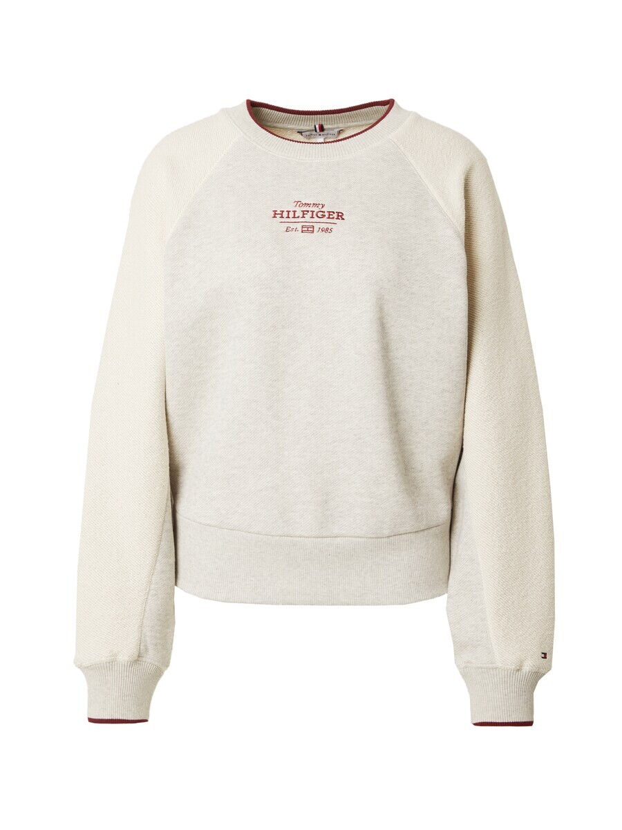 

Свитер TOMMY HILFIGER Sweatshirt REG, кремовый