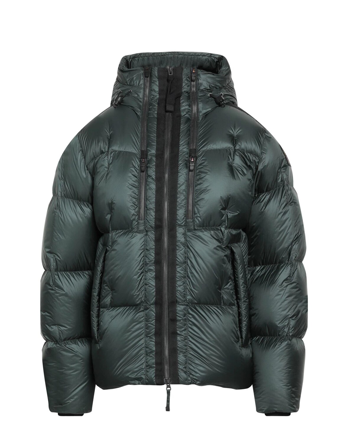 

Пуховик Parajumpers, темно-зеленый