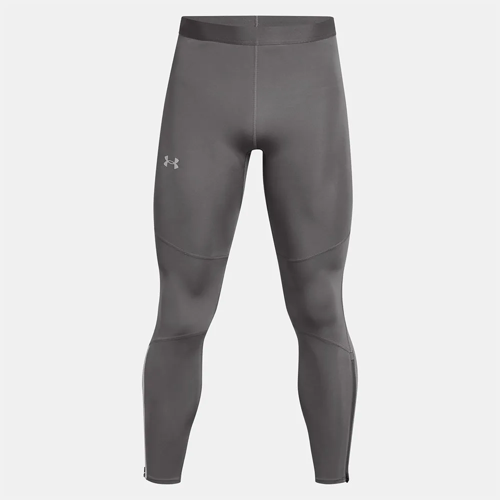 

Тайтсы Under Armour Launch Elite CW, серый