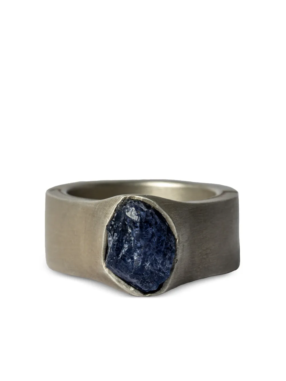 

Кольцо Sistema Parts of Four, серебряный