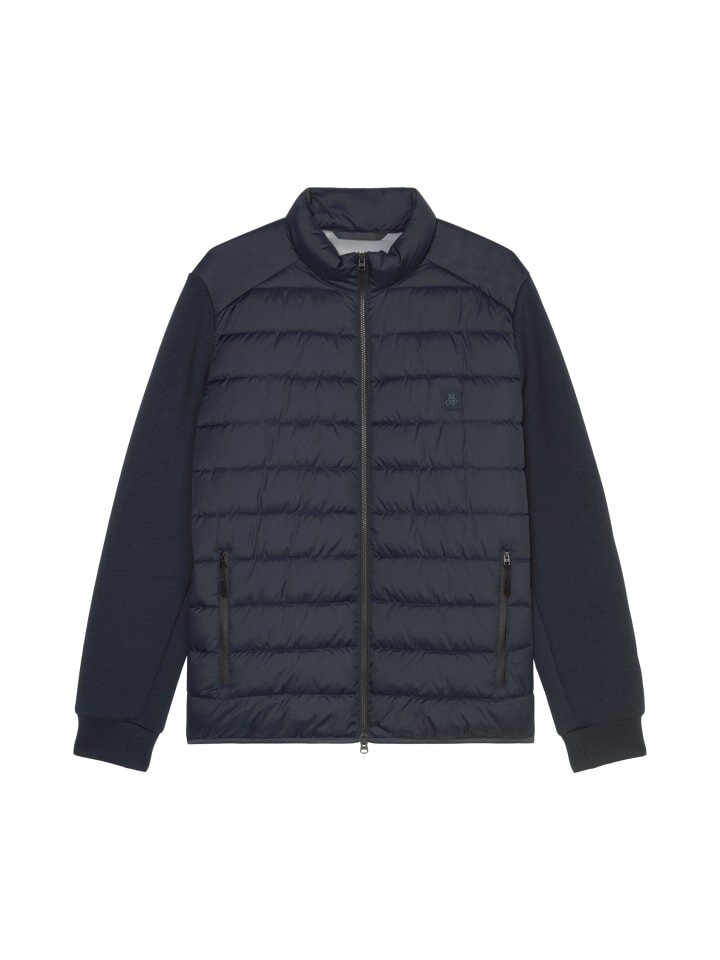 

Переходная куртка Marc O'Polo Steppjacke regular, цвет dark navy