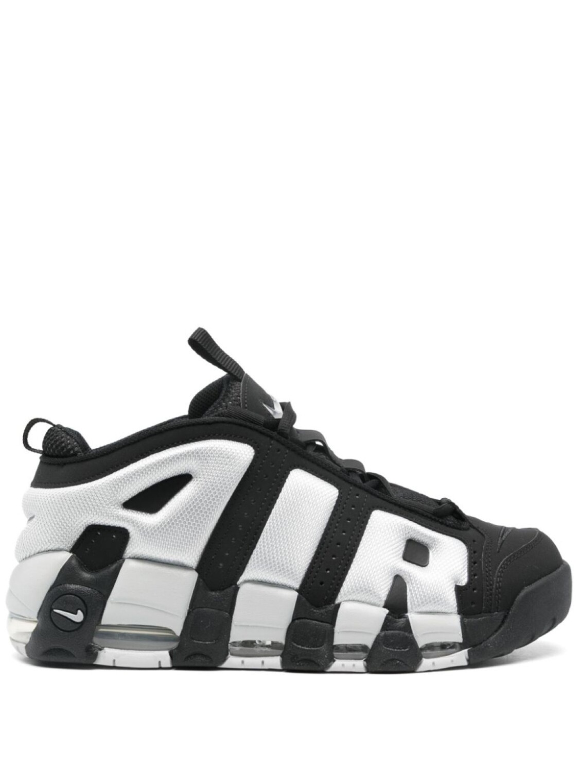 

Кроссовки Air More Uptempo Nike, черный