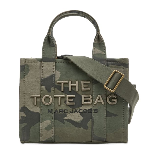 

Маленькая холщовая сумка Marc Jacobs, мультиколор