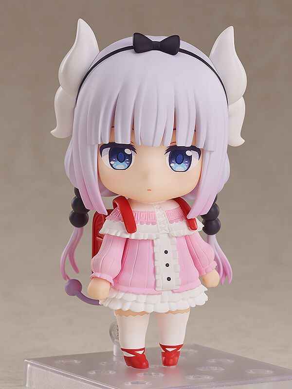 

Виниловая фигурка Miss Kobayashi's Dragon Maid - Kanna Nendoroid