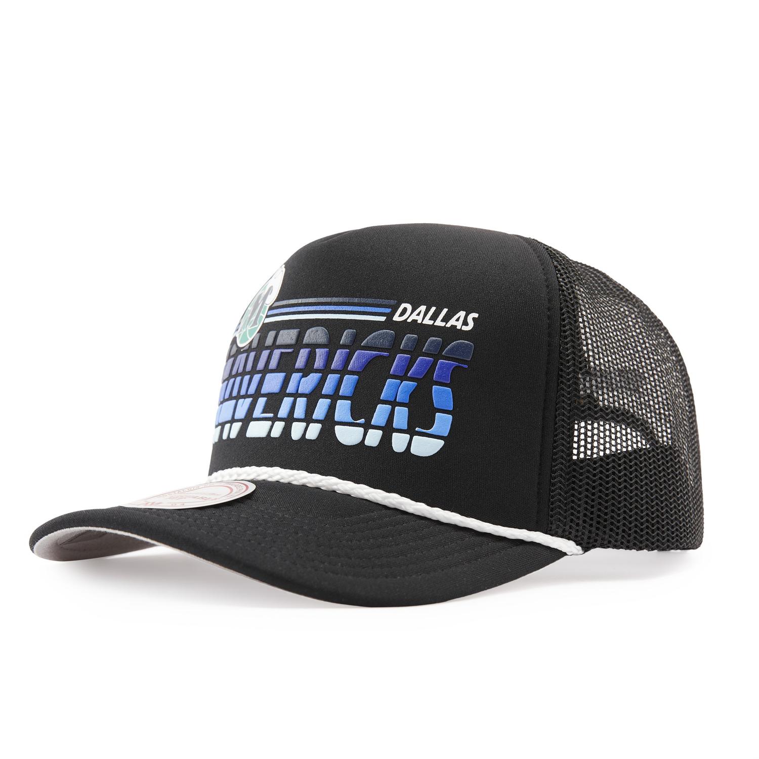 

Mitchell Ness Бейсболка Mitchell & Ness с изогнутым козырьком, Black