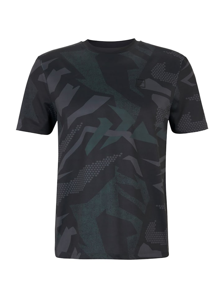 

Joy Футболка G-Style AOP антрацитового цвета, Черный, Joy Футболка G-Style AOP антрацитового цвета