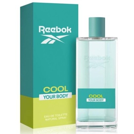 

Reebok Cool Your Body Эдт Донна, 100 мл, Reeboks