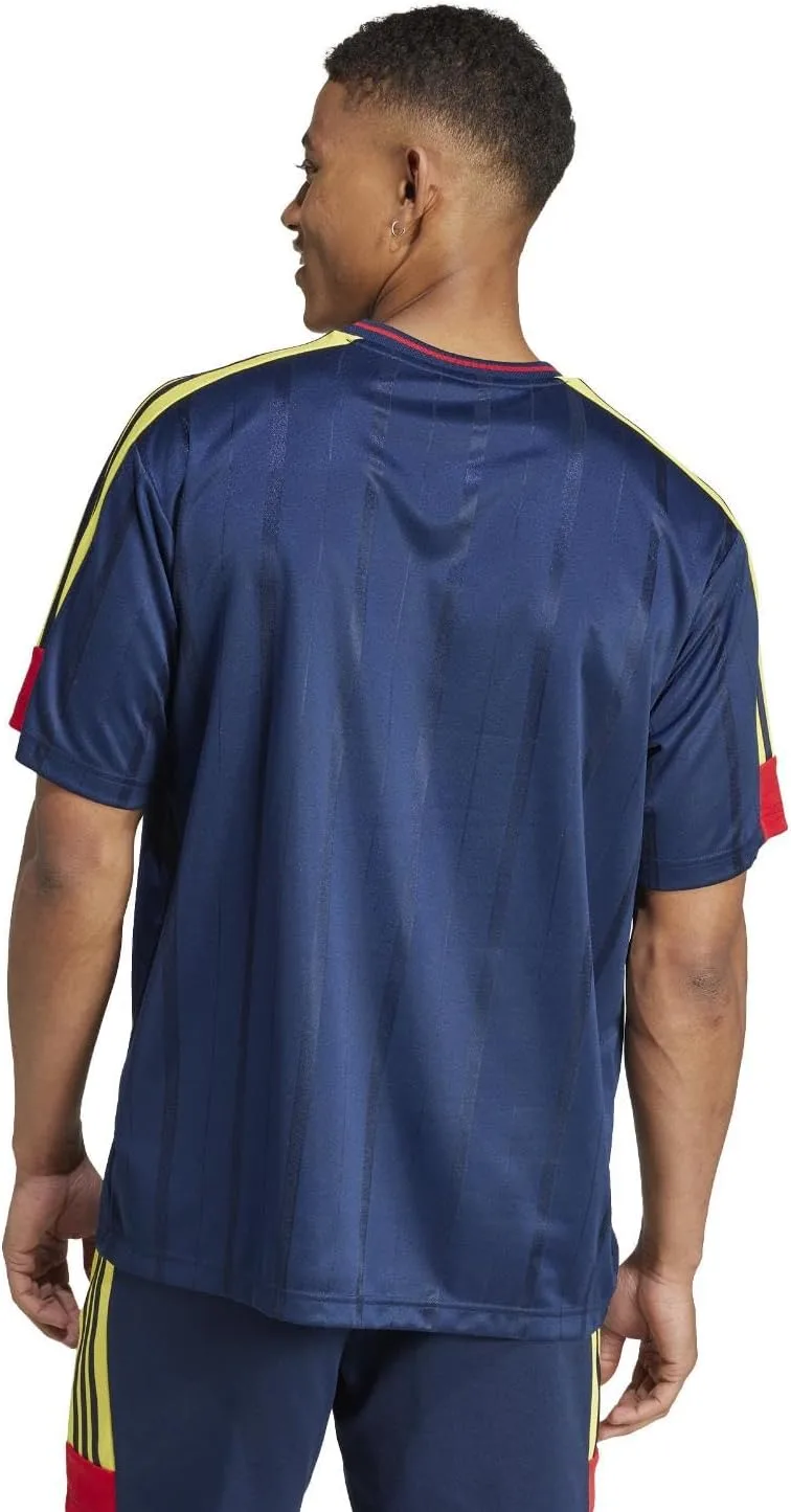 Футболка adidas Men's House of Tiro Nations Pack — фото 2