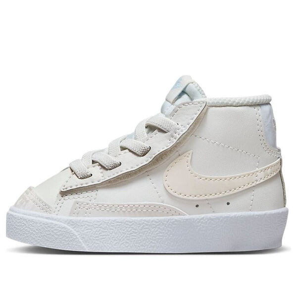 

Кроссовки blazer mid '77 'pale ivory' Nike, мультиколор