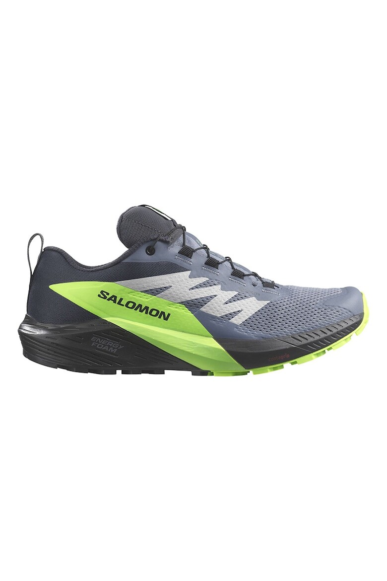 

Кроссовки Sense Ride 5 Goretex Salomon, серый