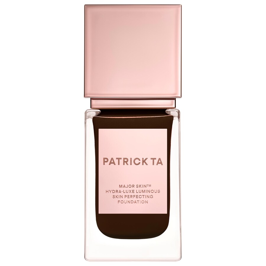 

Тональный крем Major Skin Hydra-Luxe Luminous Skin Perfecting Foundation для естественного сияния PATRICK TA, 1 oz /30 mL, 30 Rich Neutral