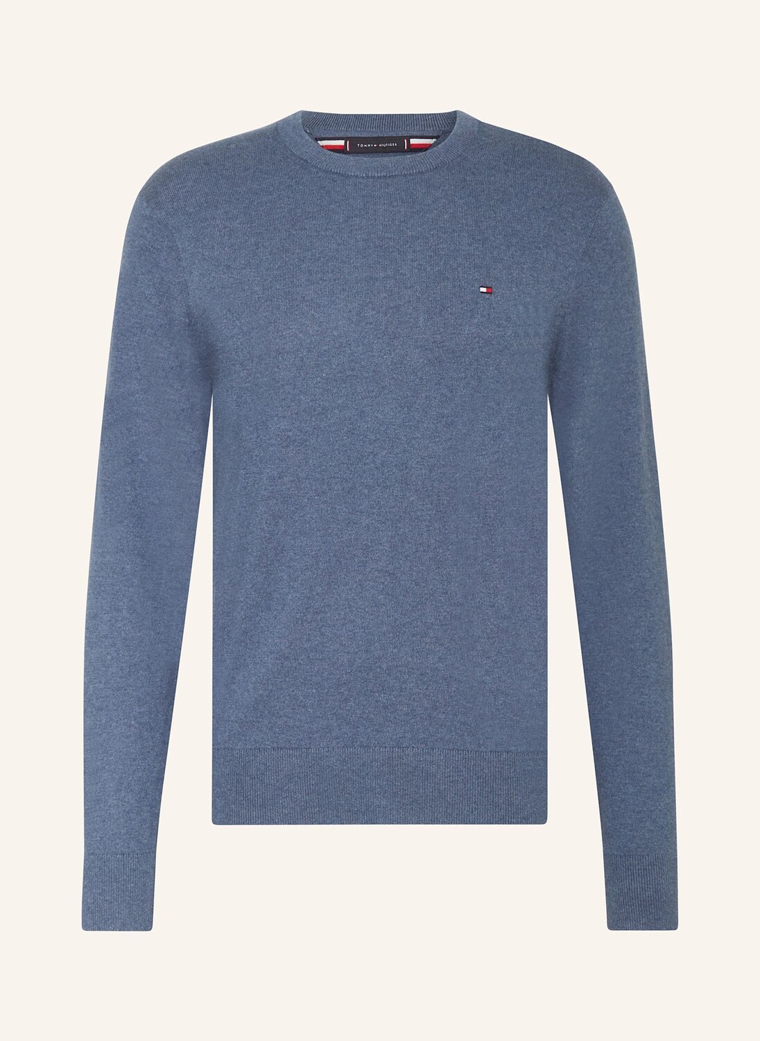 

Свитер TOMMY HILFIGER, синий/серый