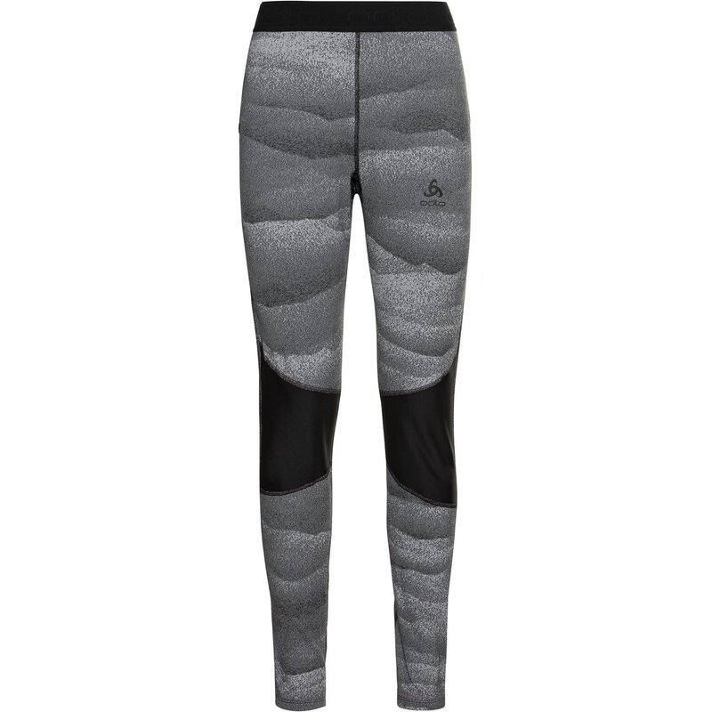 

Трусы bl bottom long whistler eco Odlo, черный