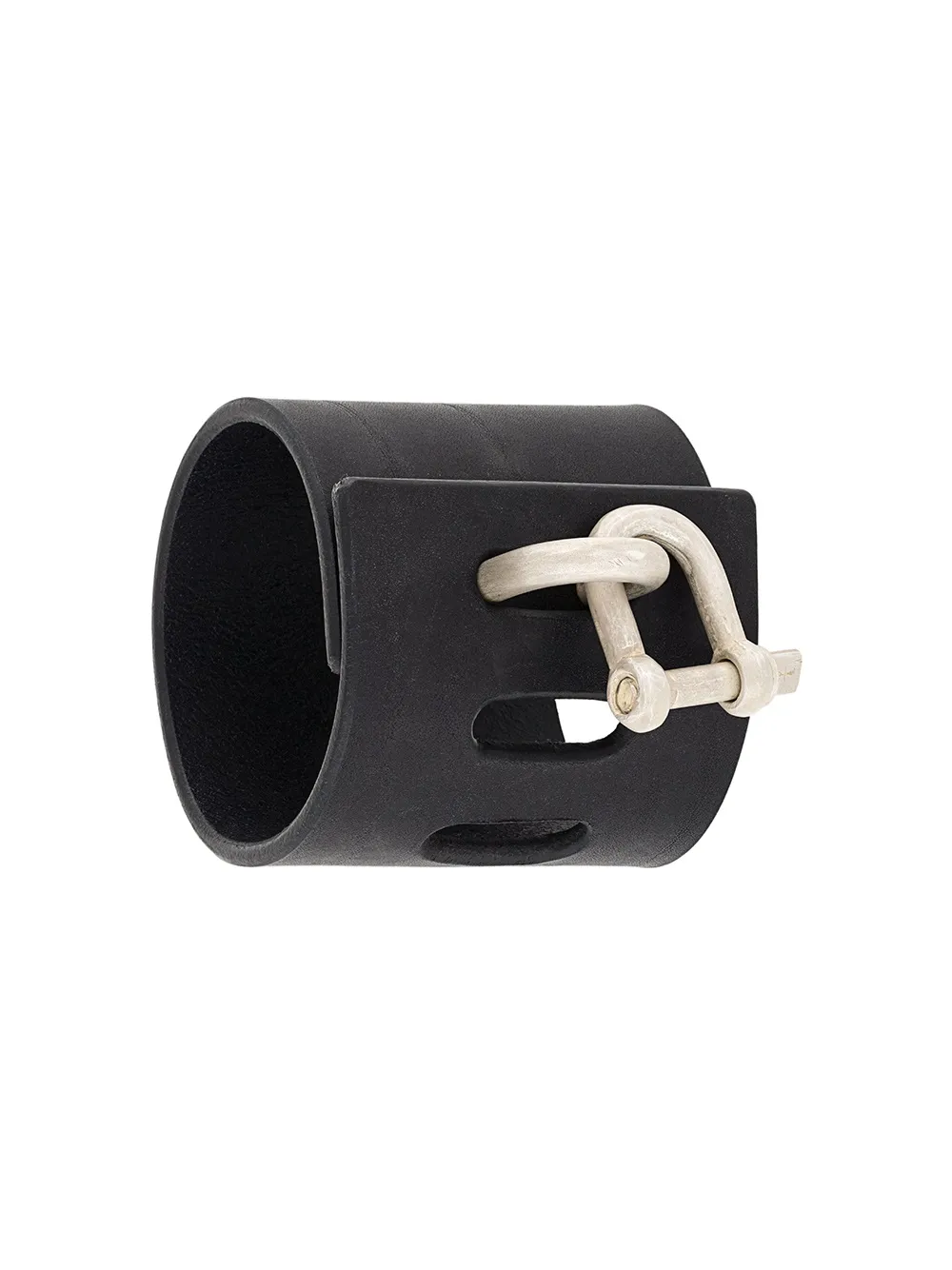 

Браслет Restraint Charm Parts of Four, черный