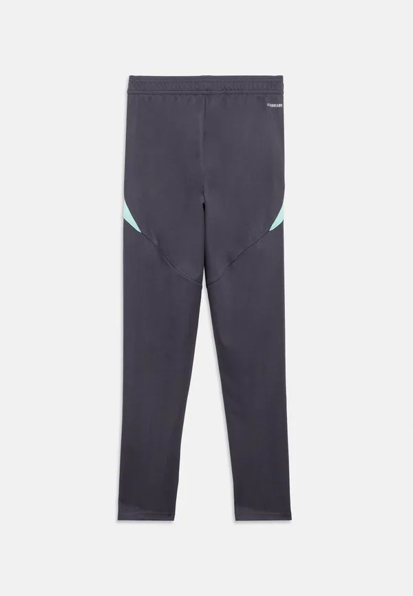 Тренировочные штаны месси, детские спортивные штаны унисекс Adidas Performance, Aurora Onix — фото 2