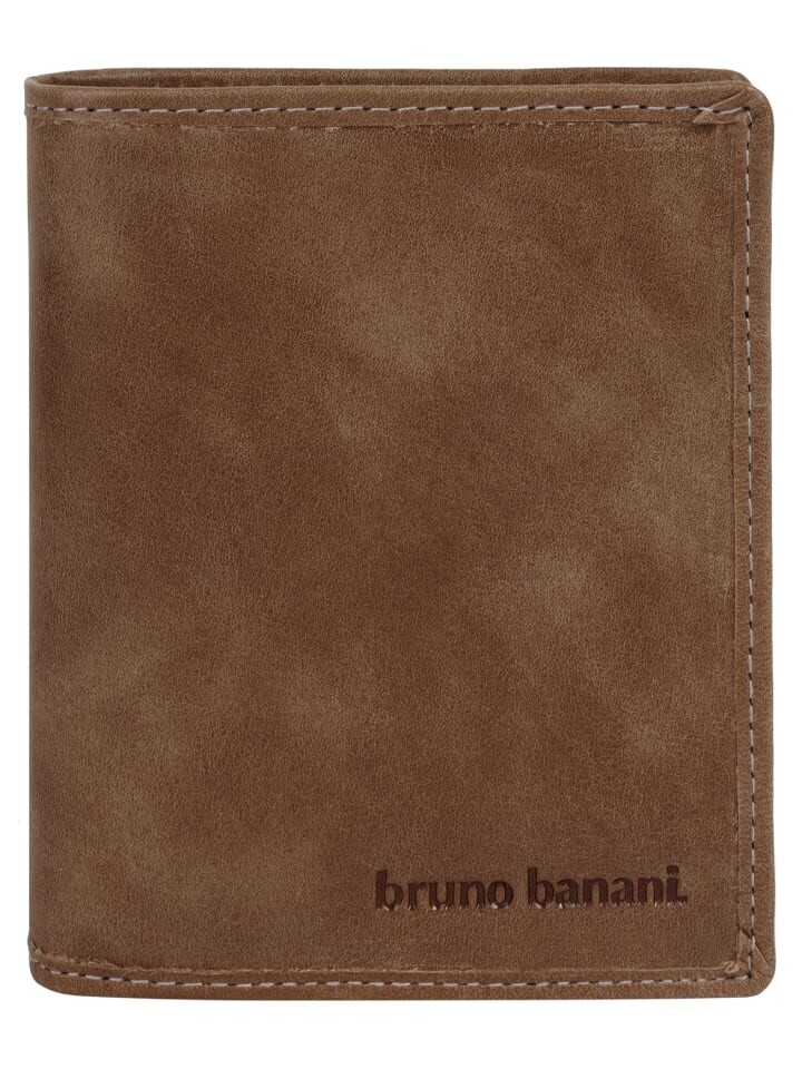 

Кошелек Bruno Banani, коричневый