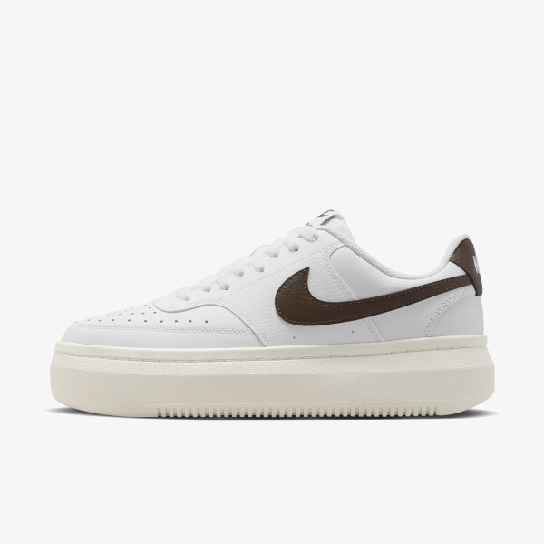 

Кроссовки Court Vision Alta Nike, белый