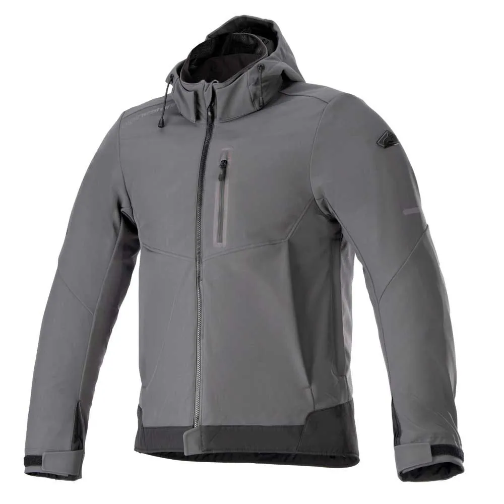 

Худи Alpinestars Neo WP, серый