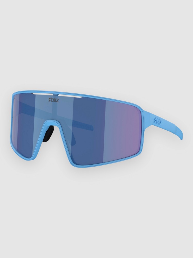 

Солнцезащитные очки BLIZ Active Eyewear P001S Matt Blue Sonnenbrille, grey w blue mirror, Серый, Солнцезащитные очки BLIZ Active Eyewear P001S Matt Blue Sonnenbrille, grey w blue mirror