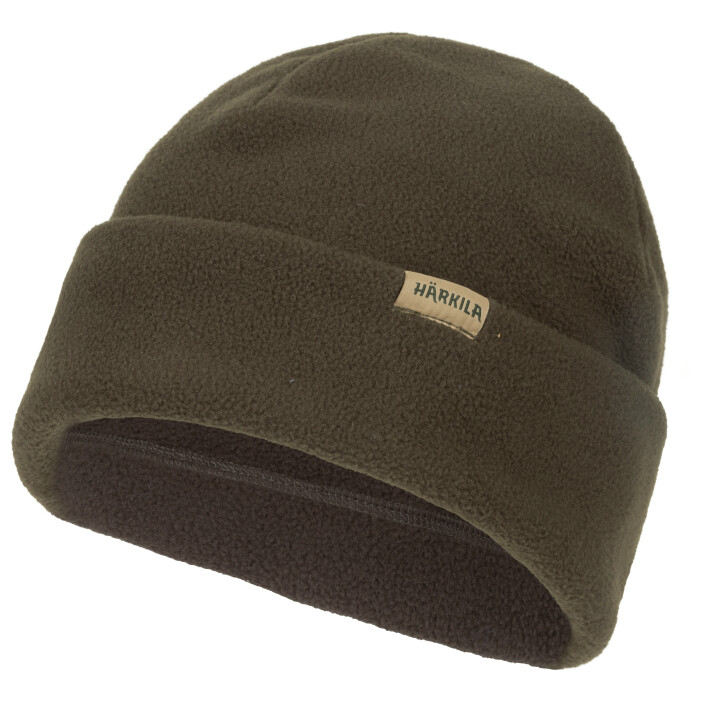 

Шапка Härkila Trygve Beanie, цвет Willow Green