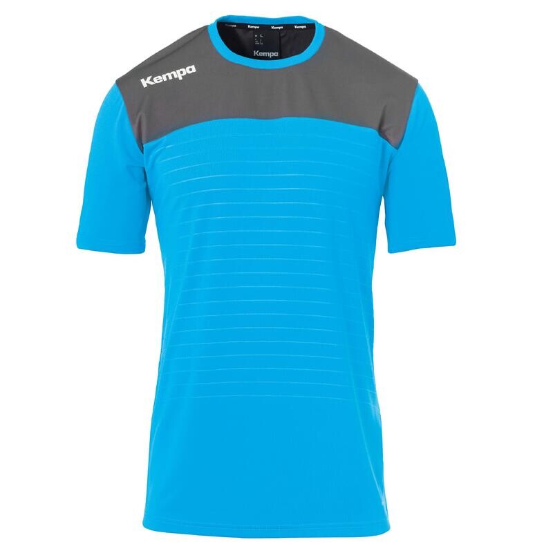 

Футболка Kempa, цвет blau/blau/grau