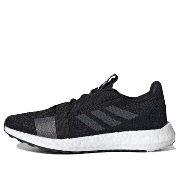 

Кроссовки senseboost go Adidas, черный