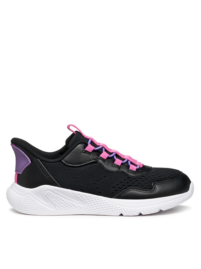 

Кроссовки J Sprintye Fast In G J56NTA 01454 C0922 D Geox, черный