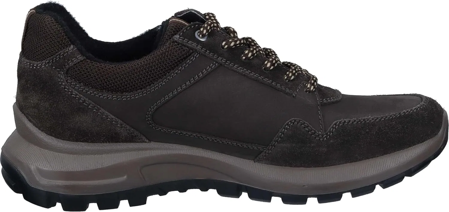 Туфли Manitu Lace-Up, Brown — фото 4