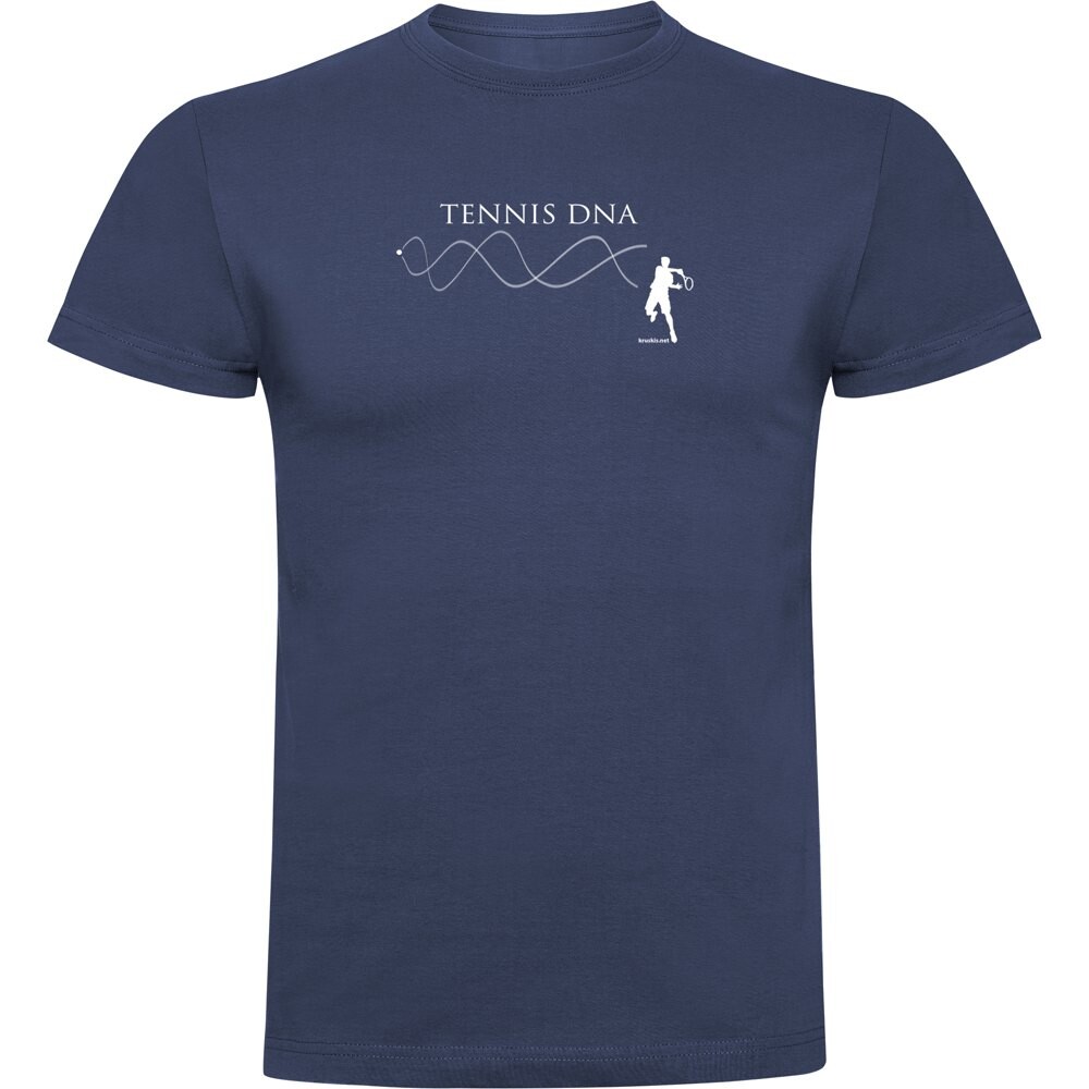 

Футболка Kruskis Tennis DNA, синий