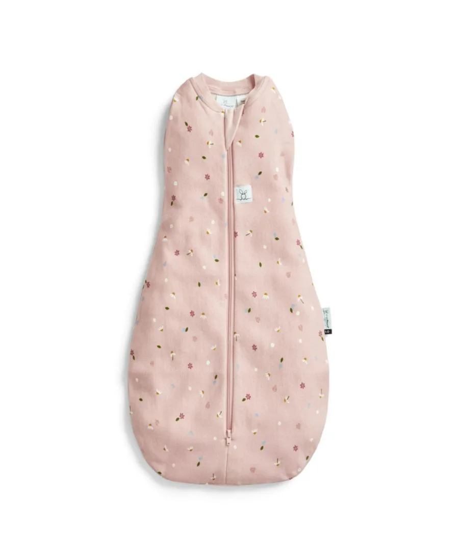 Пеленальный кокон для мальчиков и девочек, 1.0 TOG ErgoPouch, Daisies